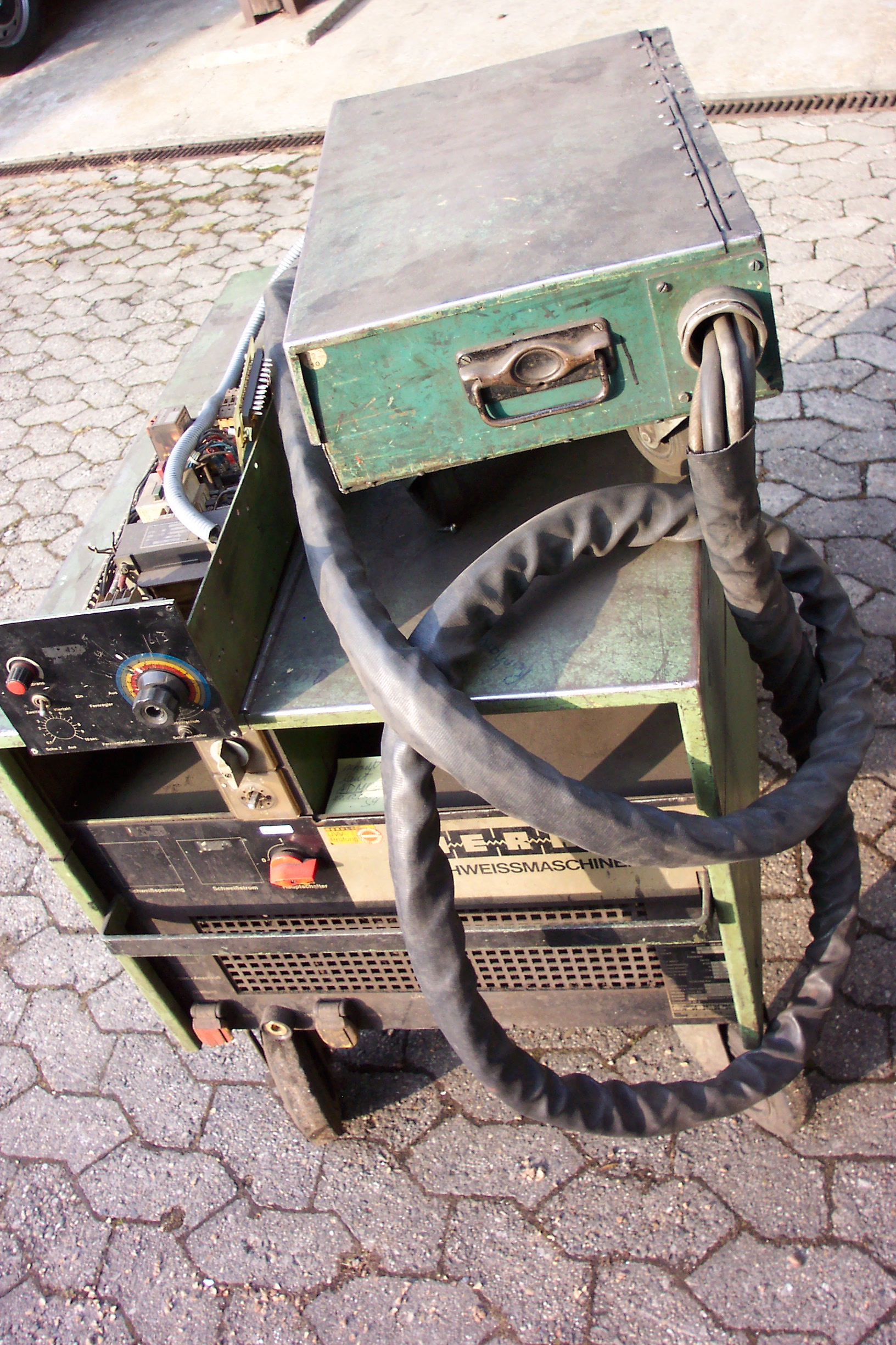 Schlauch 1/2"