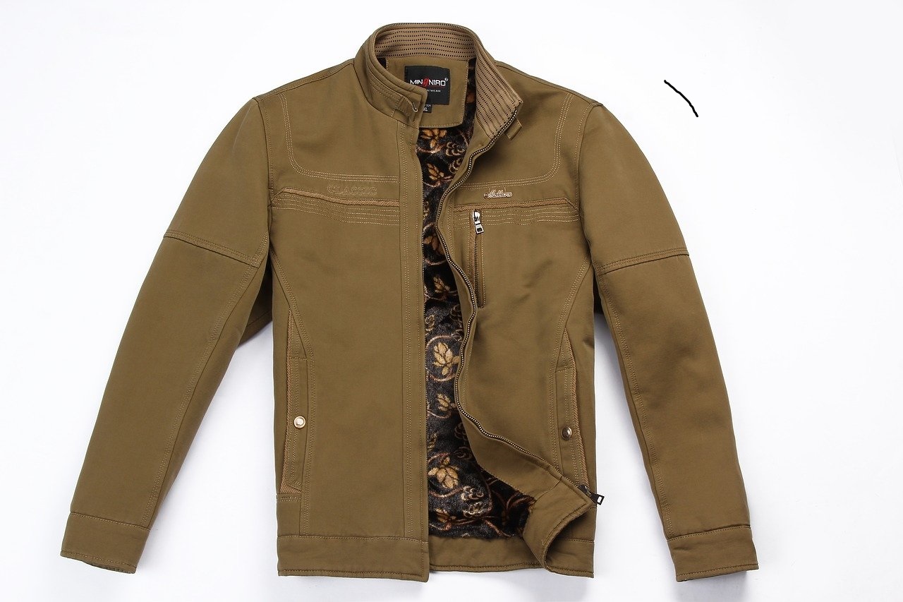 Arbeitsjacke
