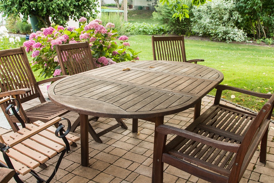 Gartenset
