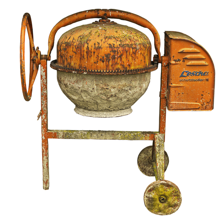 Betonmischer