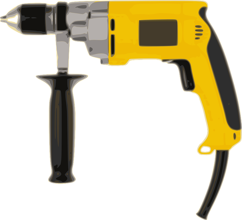 Schlagbohrmaschine