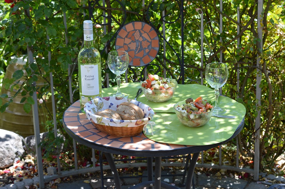 Boulevardtisch