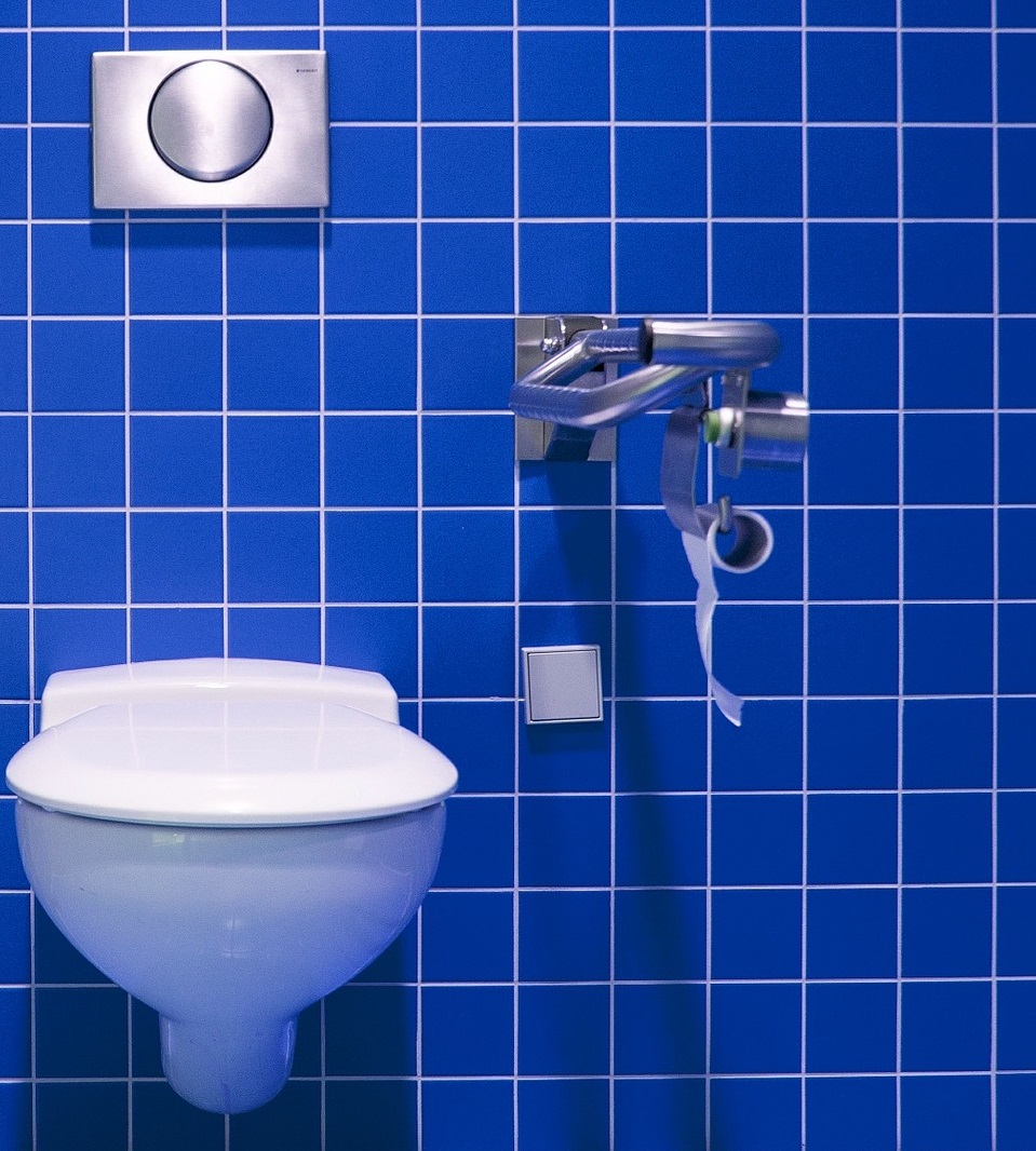 Wand-WC